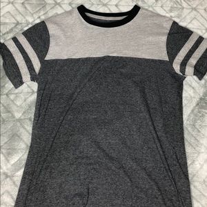 Short Sleeve striped shirt